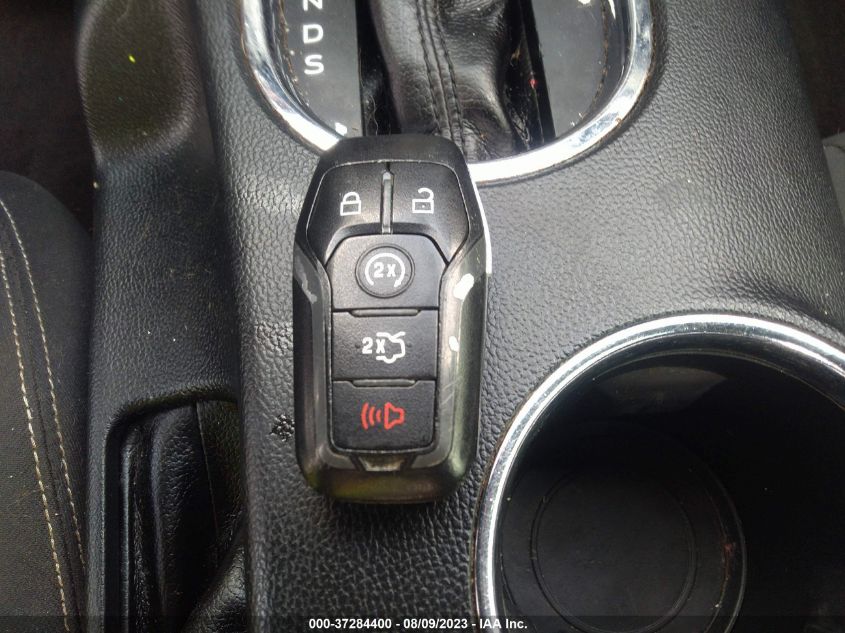 2015 FORD MUSTANG ECOBOOST - 1FA6P8TH0F5418131