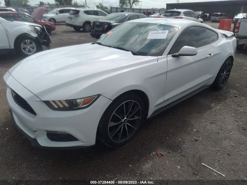 2015 FORD MUSTANG ECOBOOST - 1FA6P8TH0F5418131