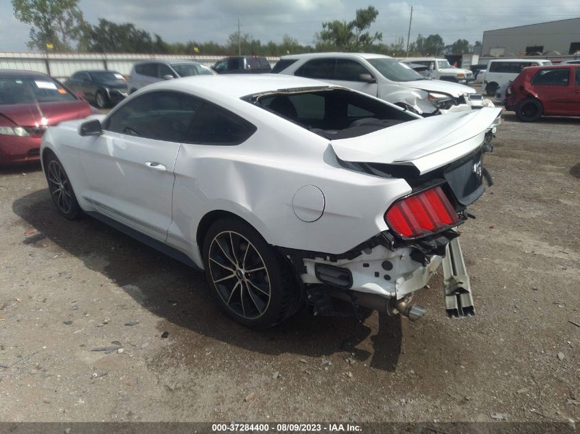 2015 FORD MUSTANG ECOBOOST - 1FA6P8TH0F5418131