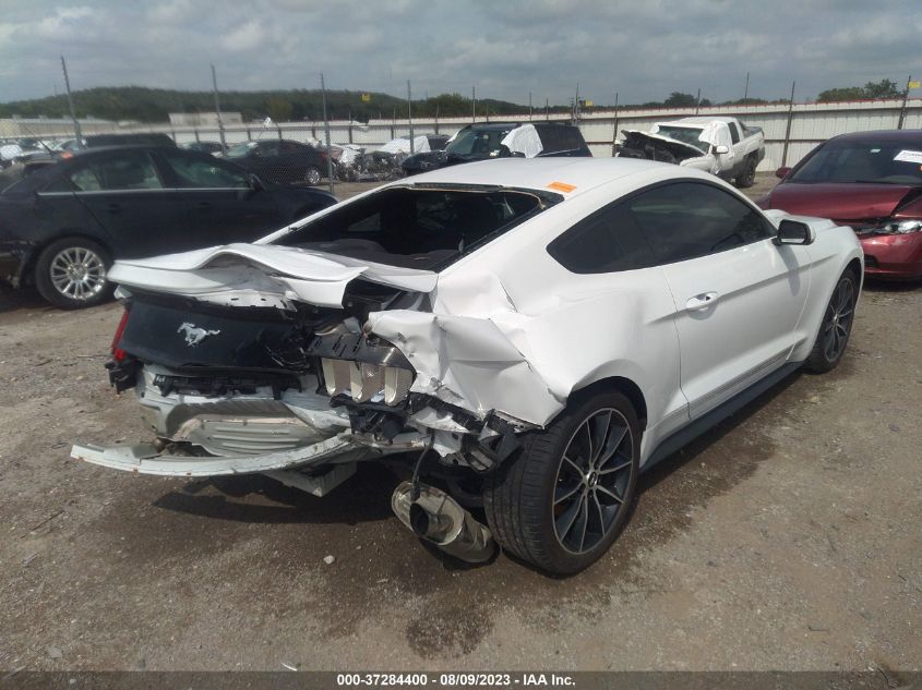 2015 FORD MUSTANG ECOBOOST - 1FA6P8TH0F5418131