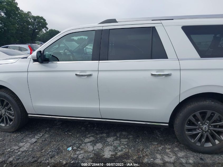2022 FORD EXPEDITION LIMITED - 1FMJU1KT3NEA07567