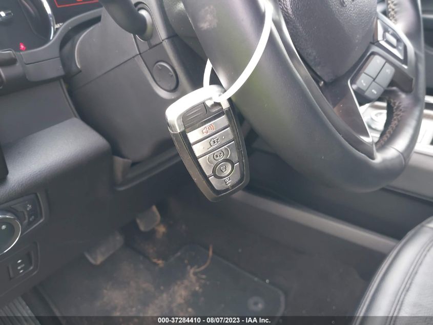 2022 FORD EXPEDITION LIMITED - 1FMJU1KT3NEA07567