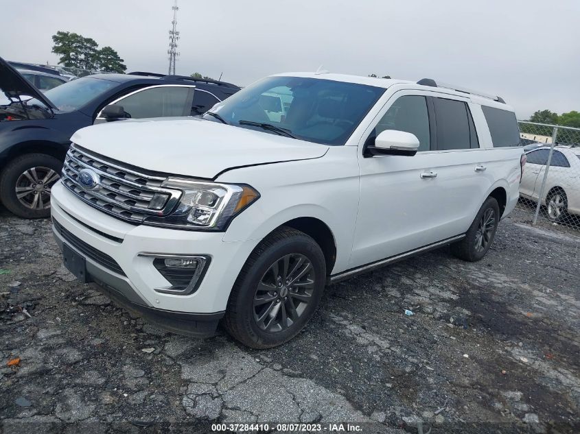 2022 FORD EXPEDITION LIMITED - 1FMJU1KT3NEA07567