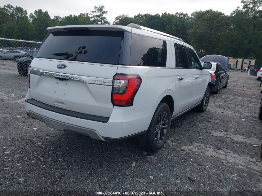 2022 FORD EXPEDITION LIMITED - 1FMJU1KT3NEA07567