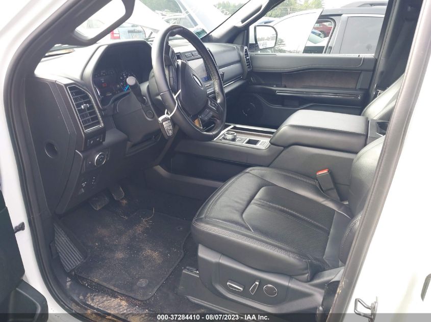 2022 FORD EXPEDITION LIMITED - 1FMJU1KT3NEA07567