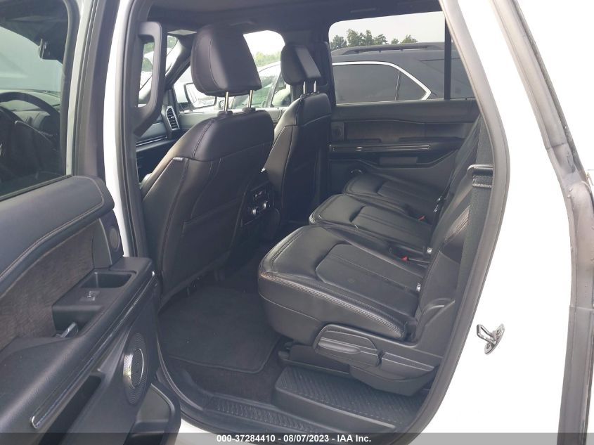 2022 FORD EXPEDITION LIMITED - 1FMJU1KT3NEA07567