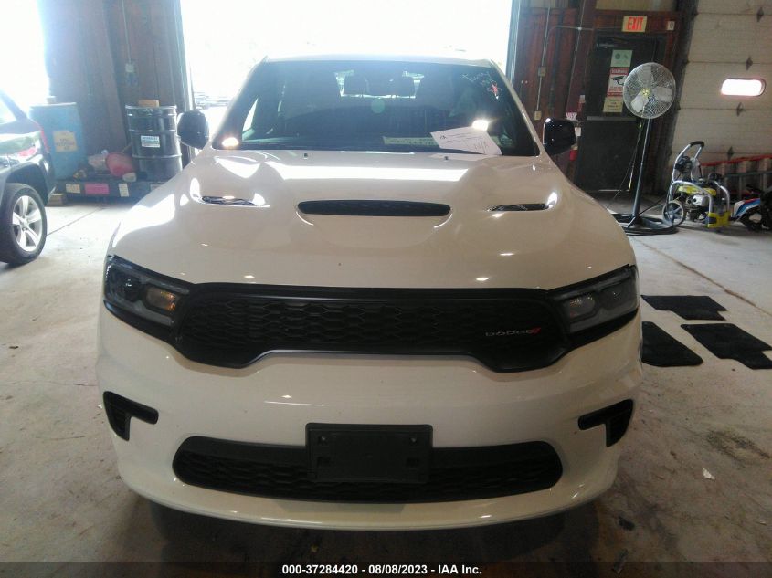 2021 DODGE DURANGO GT PLUS - 1C4RDJDG7MC805958
