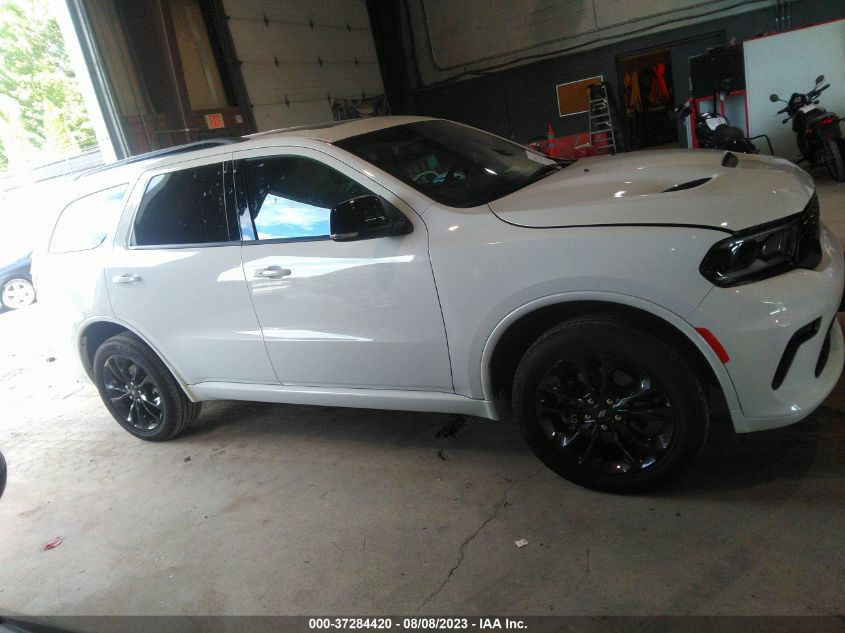 2021 DODGE DURANGO GT PLUS - 1C4RDJDG7MC805958