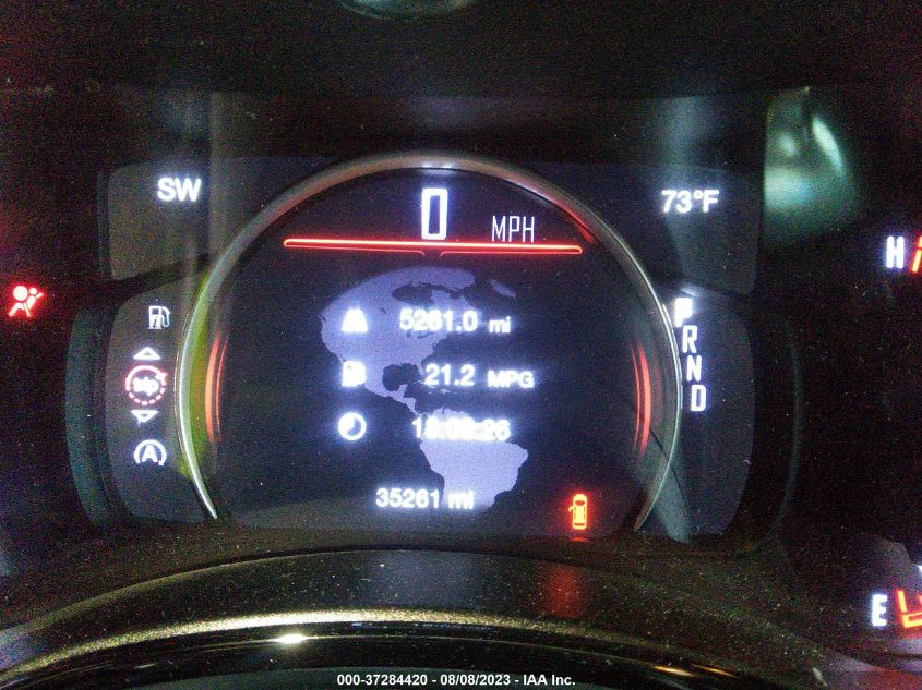 2021 DODGE DURANGO GT PLUS - 1C4RDJDG7MC805958