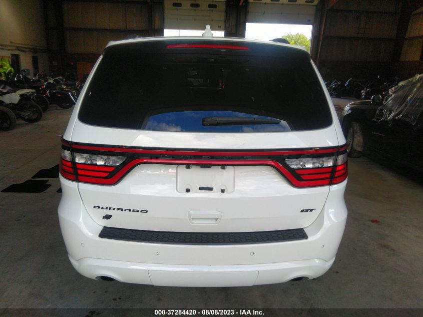 2021 DODGE DURANGO GT PLUS - 1C4RDJDG7MC805958