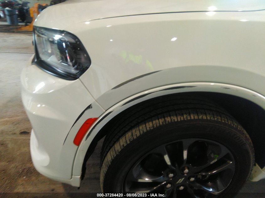 2021 DODGE DURANGO GT PLUS - 1C4RDJDG7MC805958