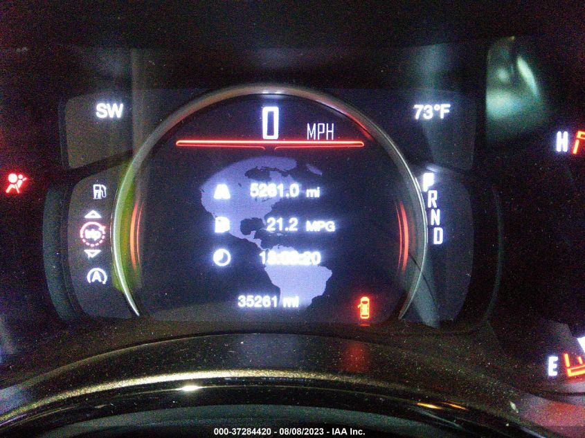 2021 DODGE DURANGO GT PLUS - 1C4RDJDG7MC805958