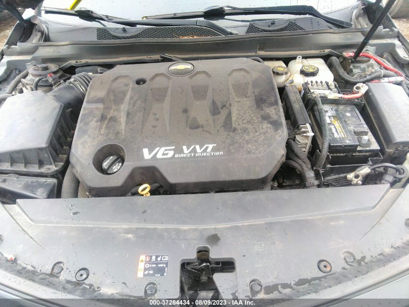 2014 CHEVROLET IMPALA LTZ - 2G1155S31E9101516