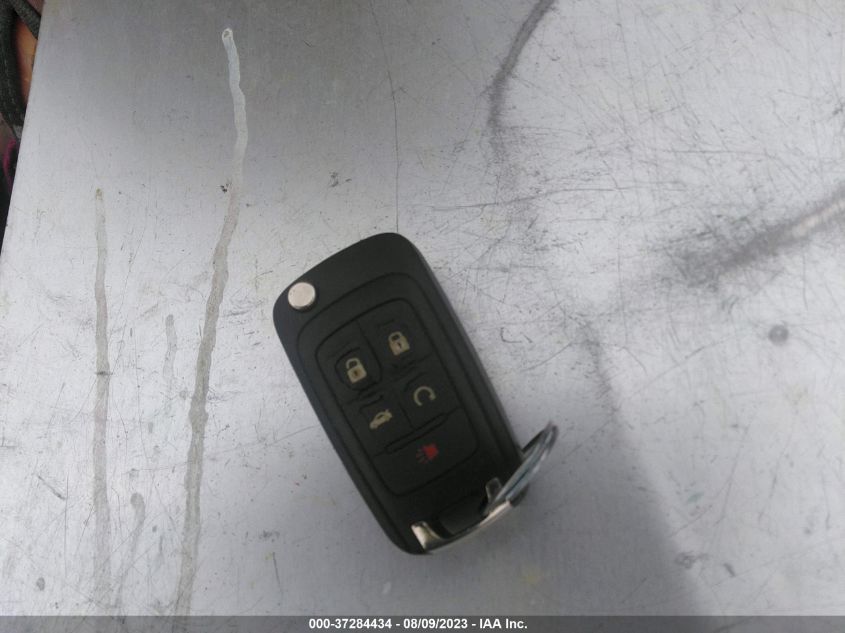 2014 CHEVROLET IMPALA LTZ - 2G1155S31E9101516