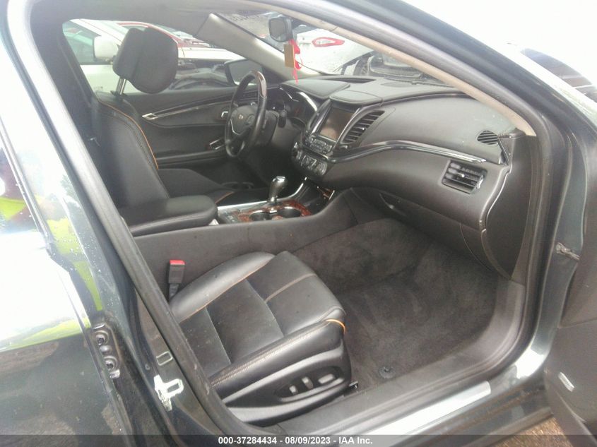 2014 CHEVROLET IMPALA LTZ - 2G1155S31E9101516