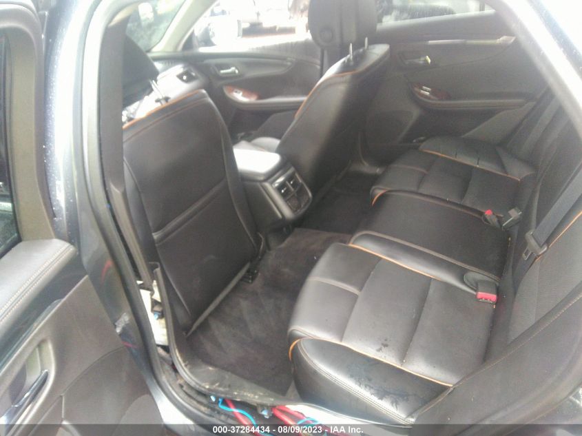 2014 CHEVROLET IMPALA LTZ - 2G1155S31E9101516