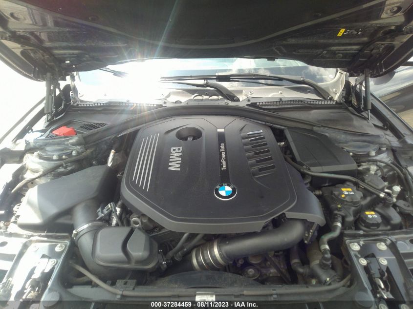 2018 BMW 4 SERIES 440I XDRIVE - WBA4J7C50JBH15509