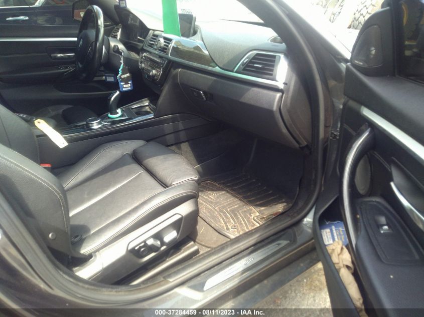 2018 BMW 4 SERIES 440I XDRIVE - WBA4J7C50JBH15509