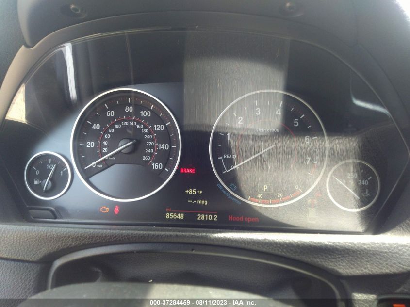 2018 BMW 4 SERIES 440I XDRIVE - WBA4J7C50JBH15509
