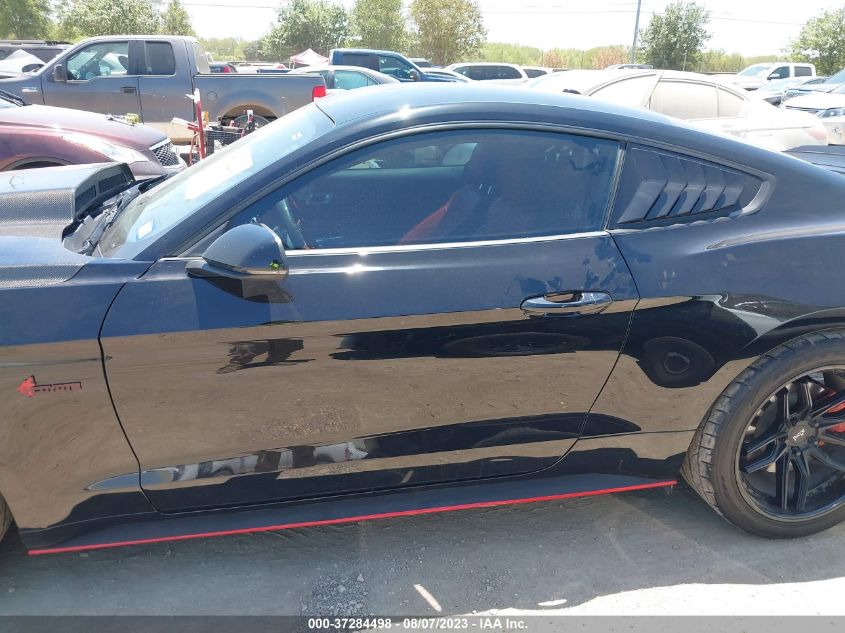 2020 FORD MUSTANG GT - 1FA6P8CF9L5127055