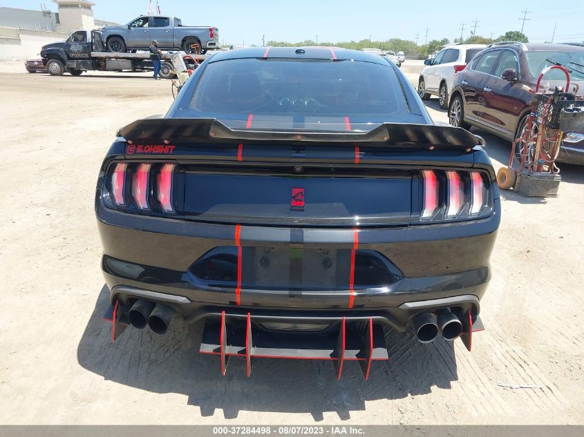 2020 FORD MUSTANG GT - 1FA6P8CF9L5127055