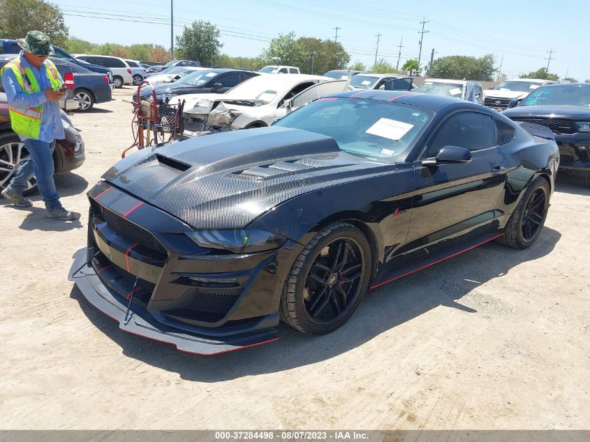 2020 FORD MUSTANG GT - 1FA6P8CF9L5127055