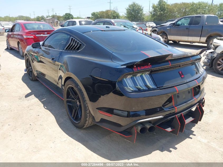 2020 FORD MUSTANG GT - 1FA6P8CF9L5127055