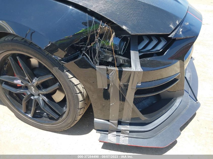 2020 FORD MUSTANG GT - 1FA6P8CF9L5127055