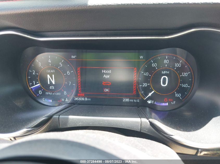 2020 FORD MUSTANG GT - 1FA6P8CF9L5127055