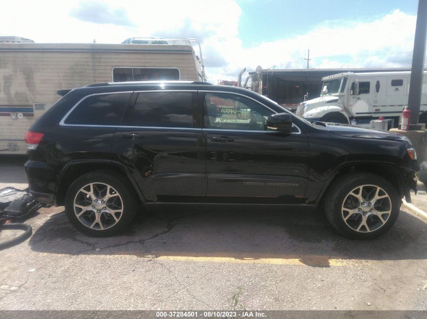 2018 JEEP GRAND CHEROKEE STERLING EDITION - 1C4RJFBG4JC279311