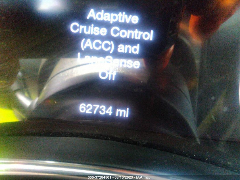 2018 JEEP GRAND CHEROKEE STERLING EDITION - 1C4RJFBG4JC279311
