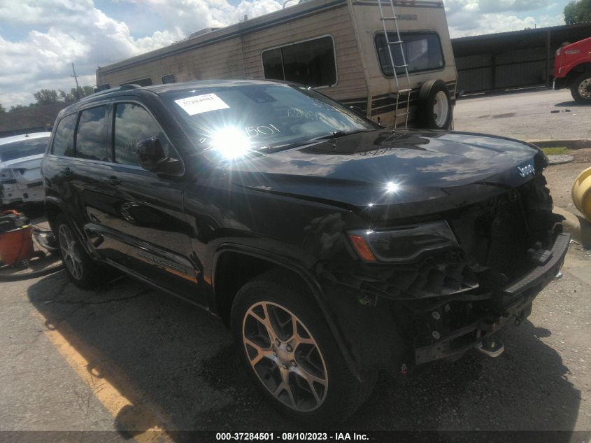 2018 JEEP GRAND CHEROKEE STERLING EDITION - 1C4RJFBG4JC279311