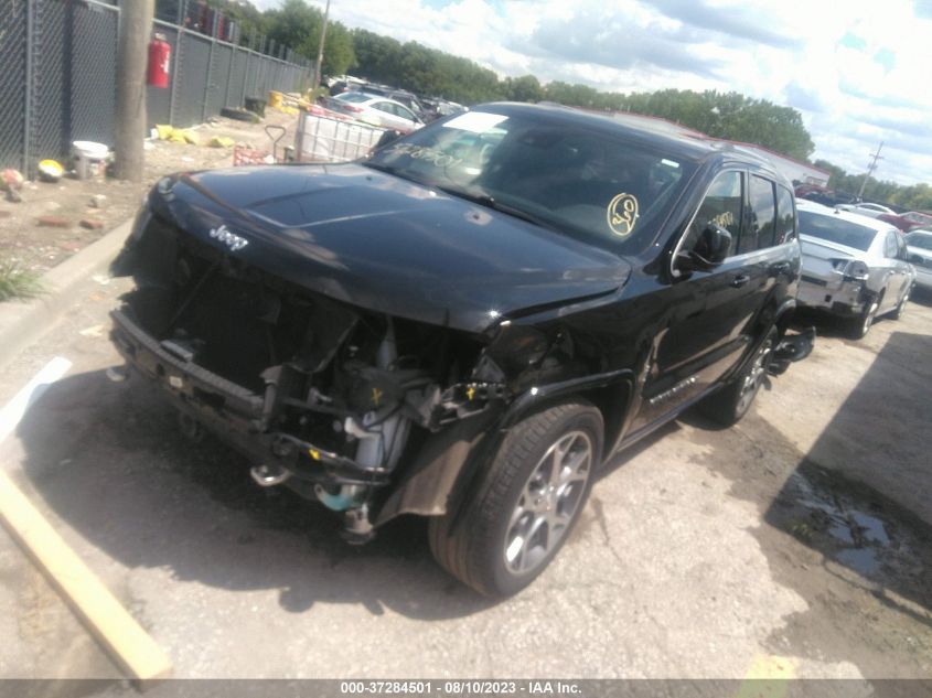 2018 JEEP GRAND CHEROKEE STERLING EDITION - 1C4RJFBG4JC279311
