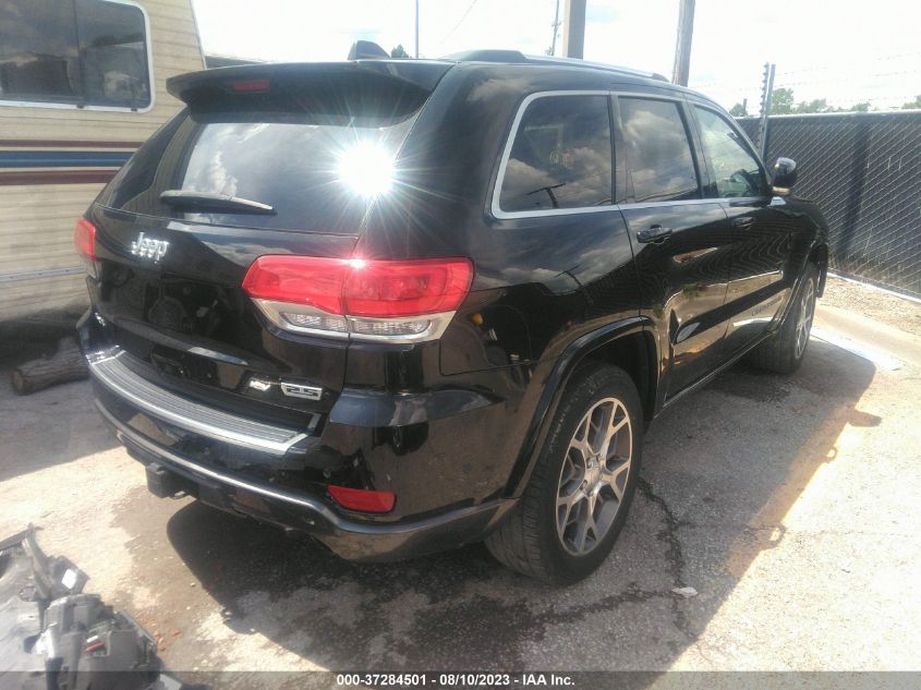 2018 JEEP GRAND CHEROKEE STERLING EDITION - 1C4RJFBG4JC279311
