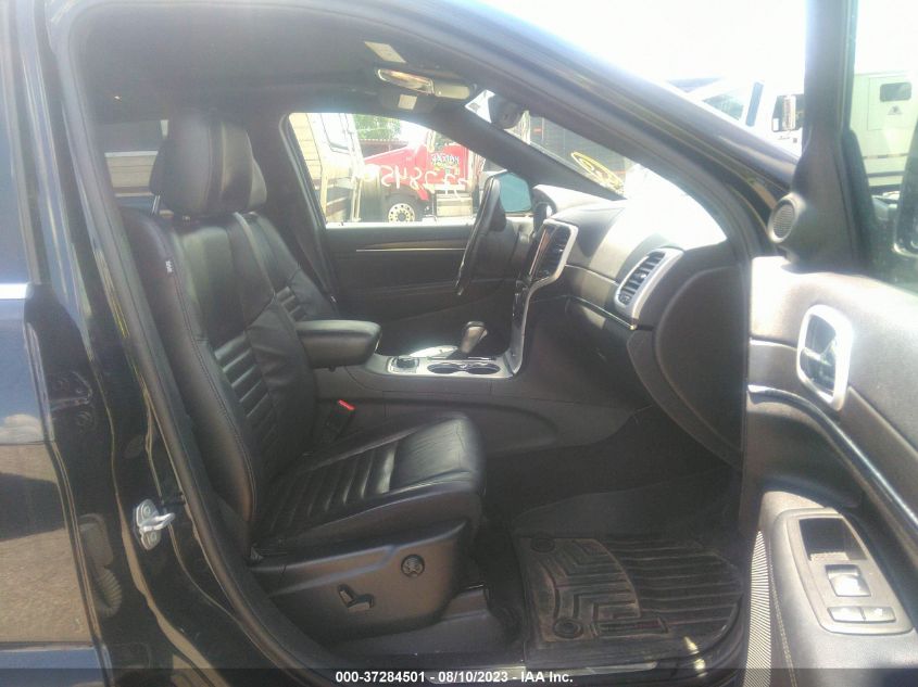 2018 JEEP GRAND CHEROKEE STERLING EDITION - 1C4RJFBG4JC279311