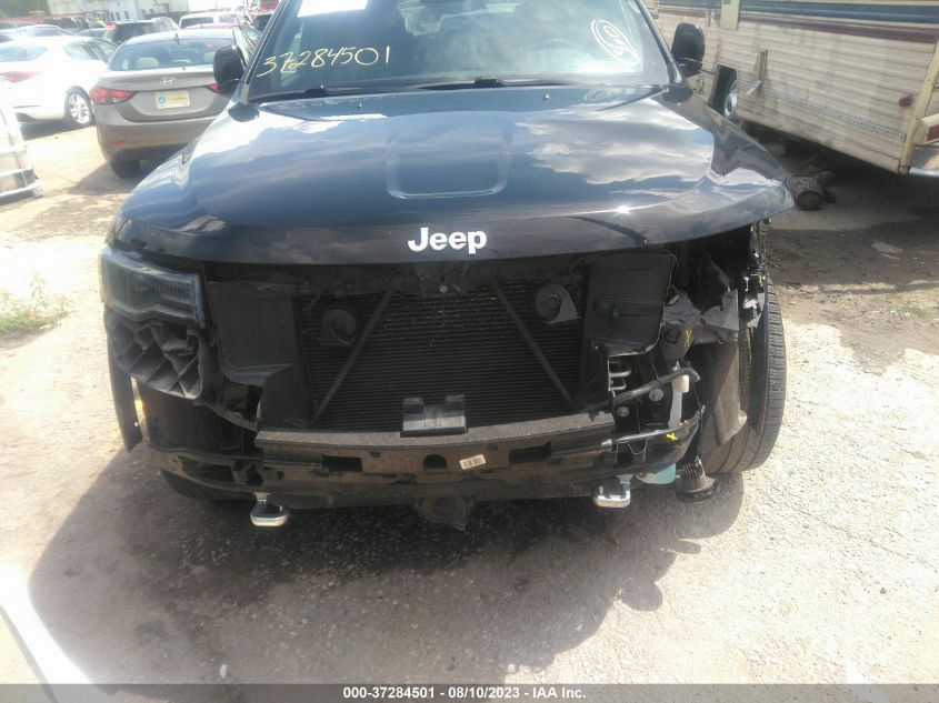 2018 JEEP GRAND CHEROKEE STERLING EDITION - 1C4RJFBG4JC279311