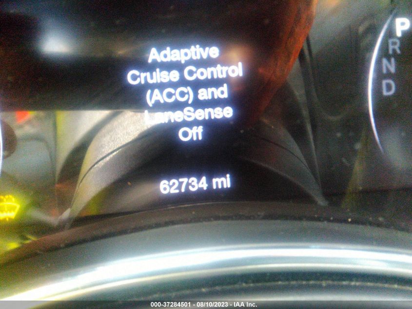 2018 JEEP GRAND CHEROKEE STERLING EDITION - 1C4RJFBG4JC279311