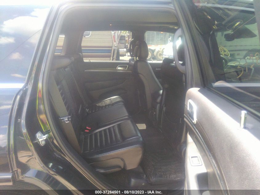 2018 JEEP GRAND CHEROKEE STERLING EDITION - 1C4RJFBG4JC279311