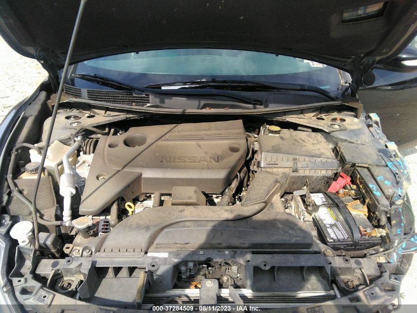 2018 NISSAN ALTIMA 2.5 SL - 1N4AL3AP6JC236652
