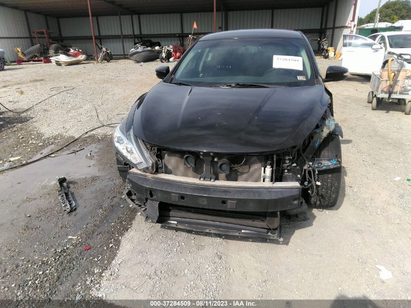 2018 NISSAN ALTIMA 2.5 SL - 1N4AL3AP6JC236652