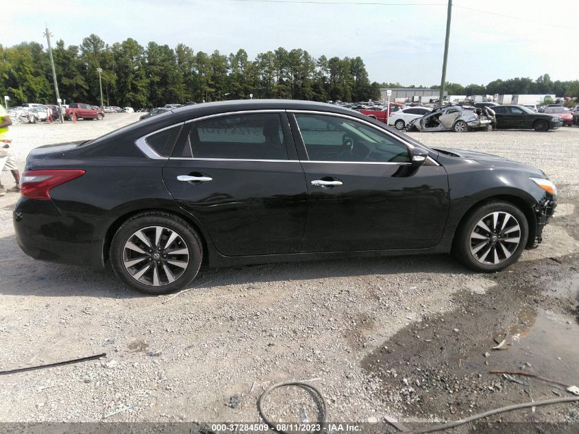 2018 NISSAN ALTIMA 2.5 SL - 1N4AL3AP6JC236652