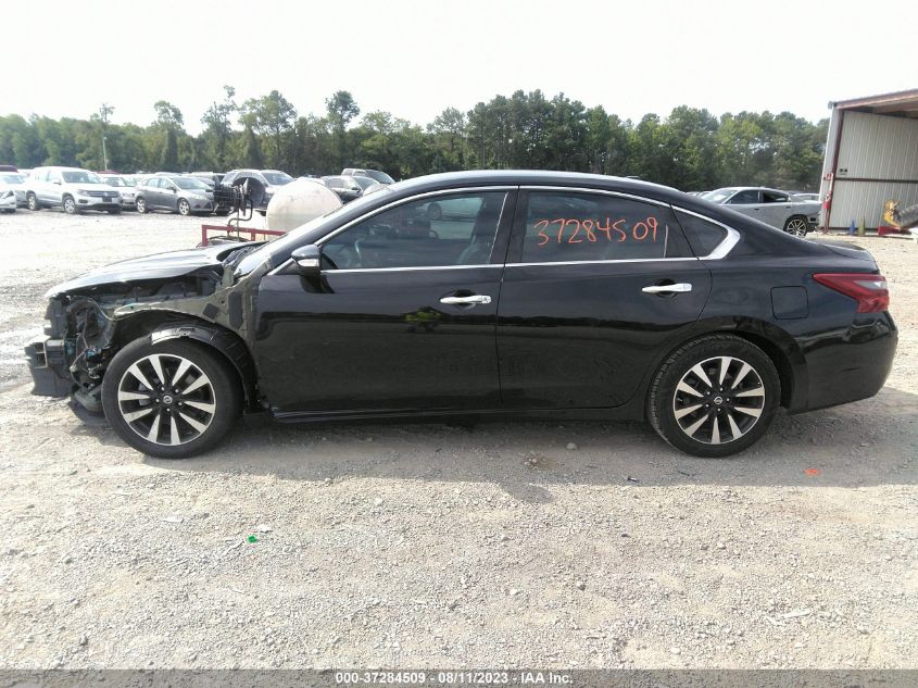 2018 NISSAN ALTIMA 2.5 SL - 1N4AL3AP6JC236652