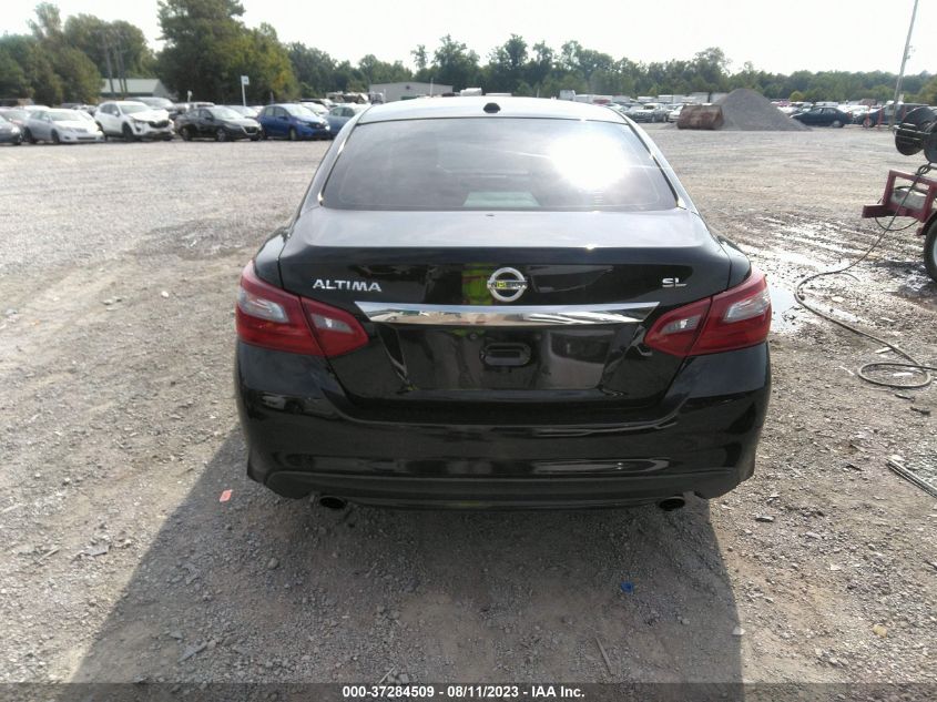 2018 NISSAN ALTIMA 2.5 SL - 1N4AL3AP6JC236652