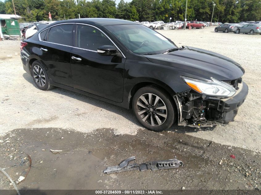 2018 NISSAN ALTIMA 2.5 SL - 1N4AL3AP6JC236652