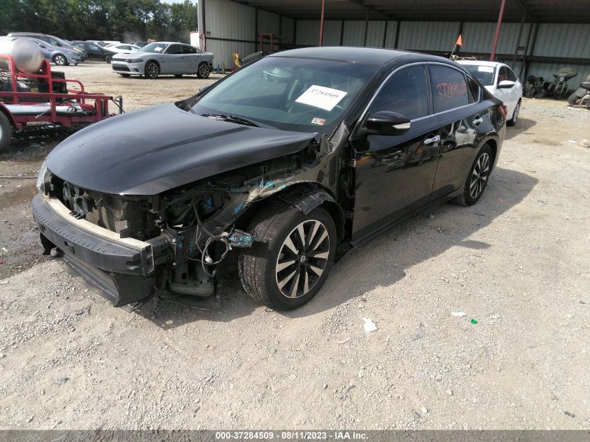2018 NISSAN ALTIMA 2.5 SL - 1N4AL3AP6JC236652