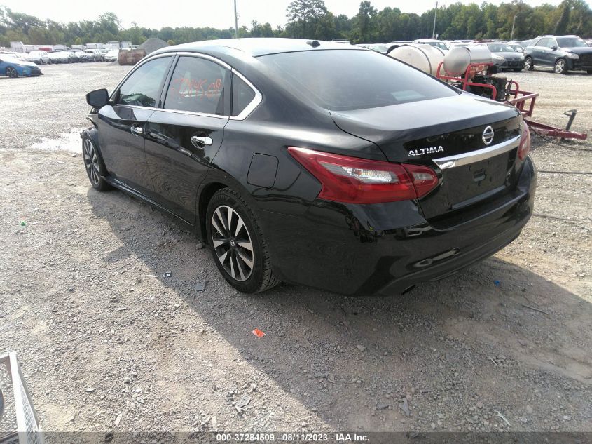 2018 NISSAN ALTIMA 2.5 SL - 1N4AL3AP6JC236652