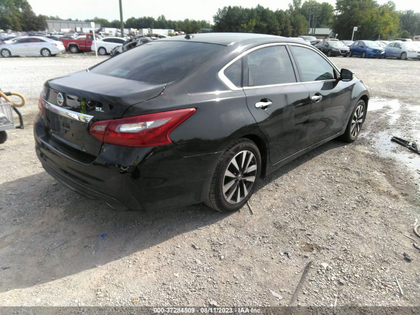 2018 NISSAN ALTIMA 2.5 SL - 1N4AL3AP6JC236652