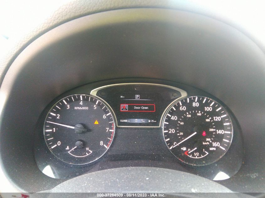 2018 NISSAN ALTIMA 2.5 SL - 1N4AL3AP6JC236652