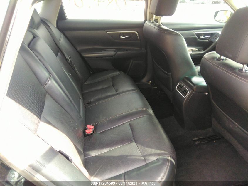 2018 NISSAN ALTIMA 2.5 SL - 1N4AL3AP6JC236652