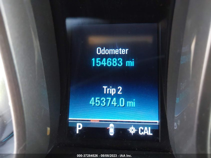 2013 CHEVROLET MALIBU ECO - 1G11D5RR3DF117901